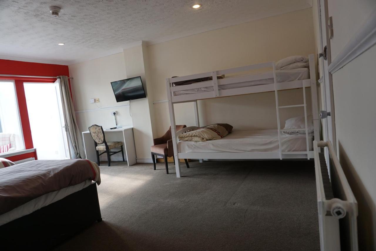Boreland Lodge Hotel Inverkeithing Exteriér fotografie