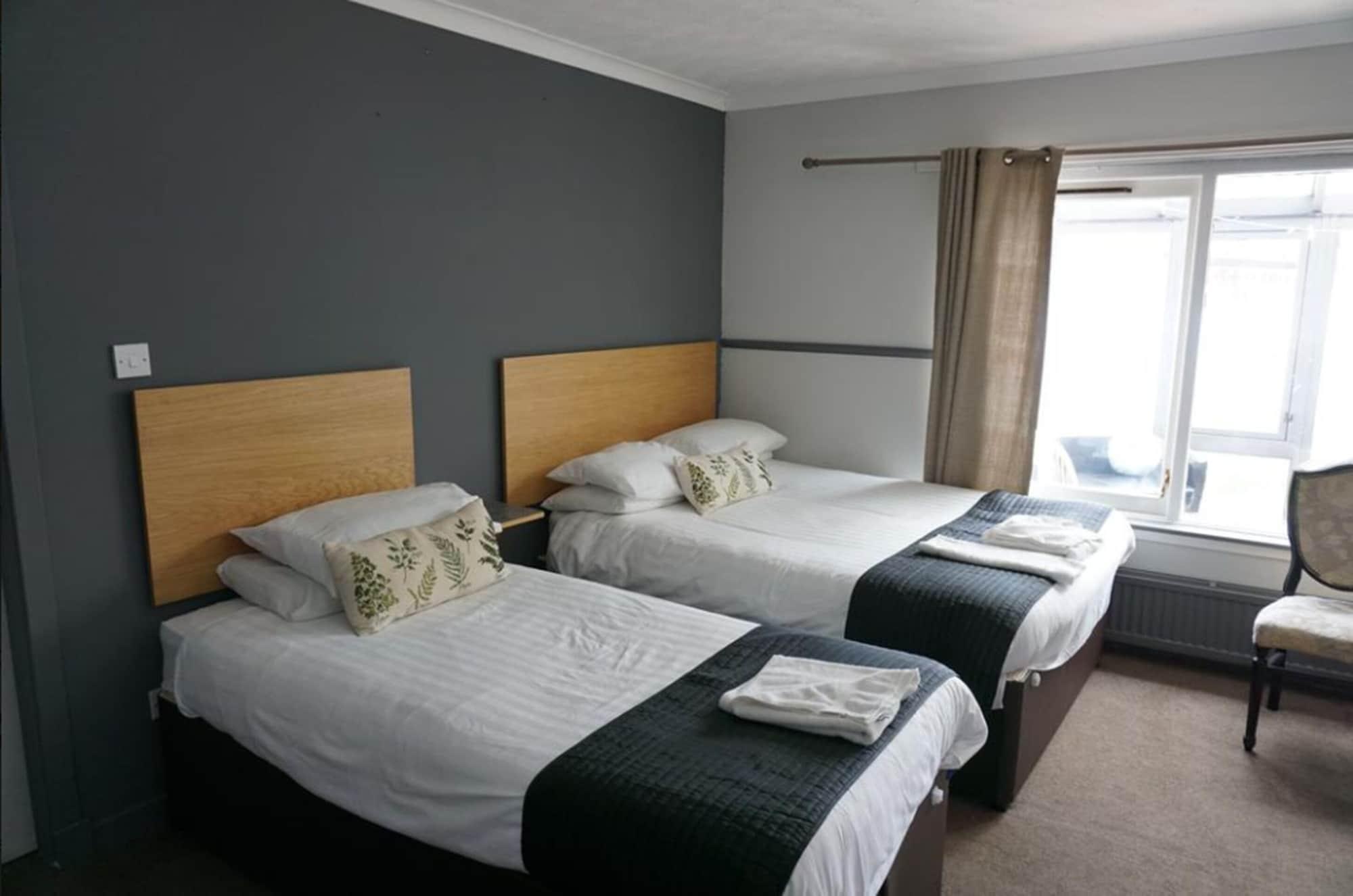 Boreland Lodge Hotel Inverkeithing Exteriér fotografie