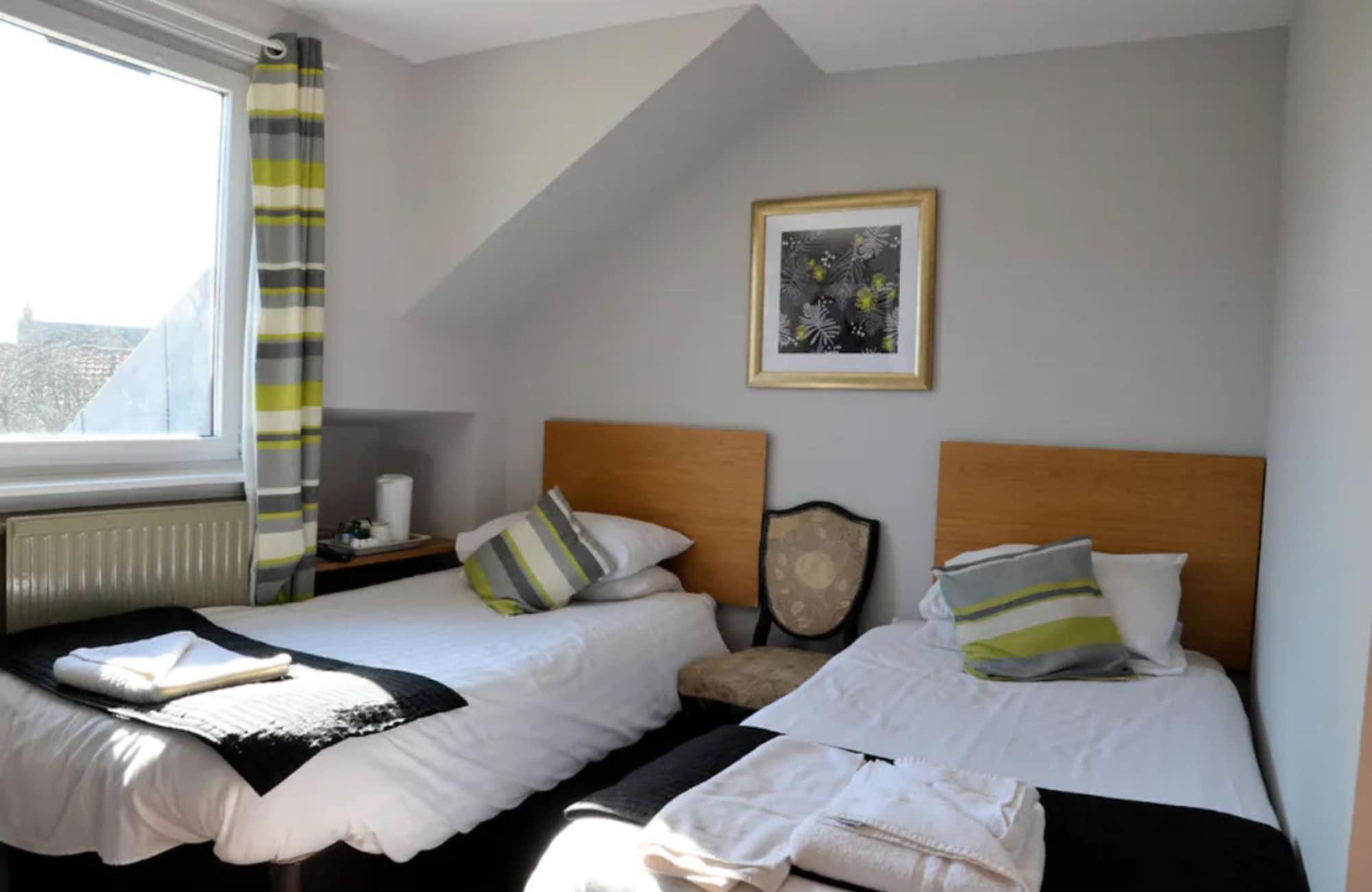Boreland Lodge Hotel Inverkeithing Exteriér fotografie