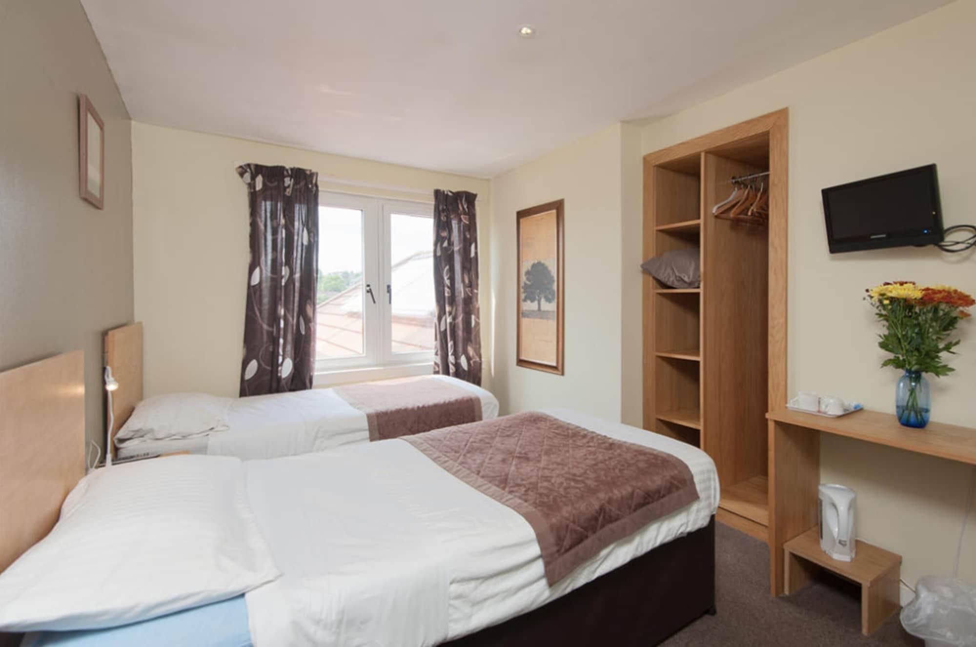 Boreland Lodge Hotel Inverkeithing Exteriér fotografie