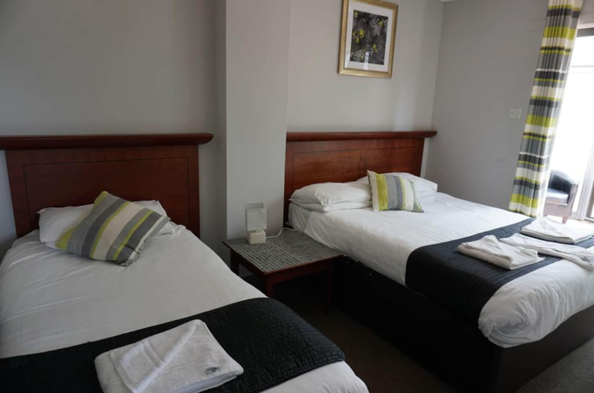 Boreland Lodge Hotel Inverkeithing Exteriér fotografie