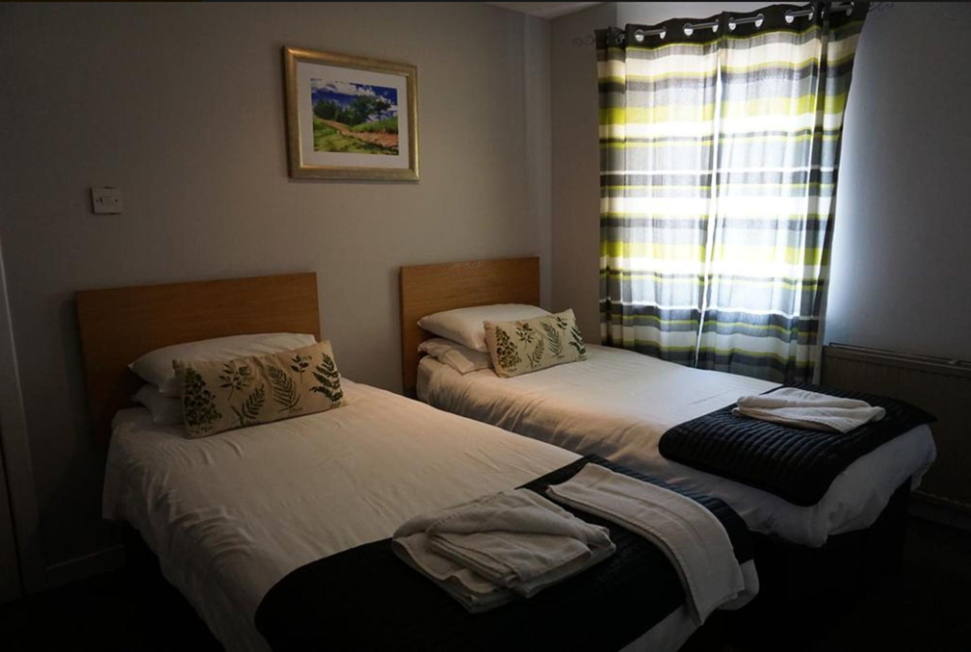 Boreland Lodge Hotel Inverkeithing Exteriér fotografie