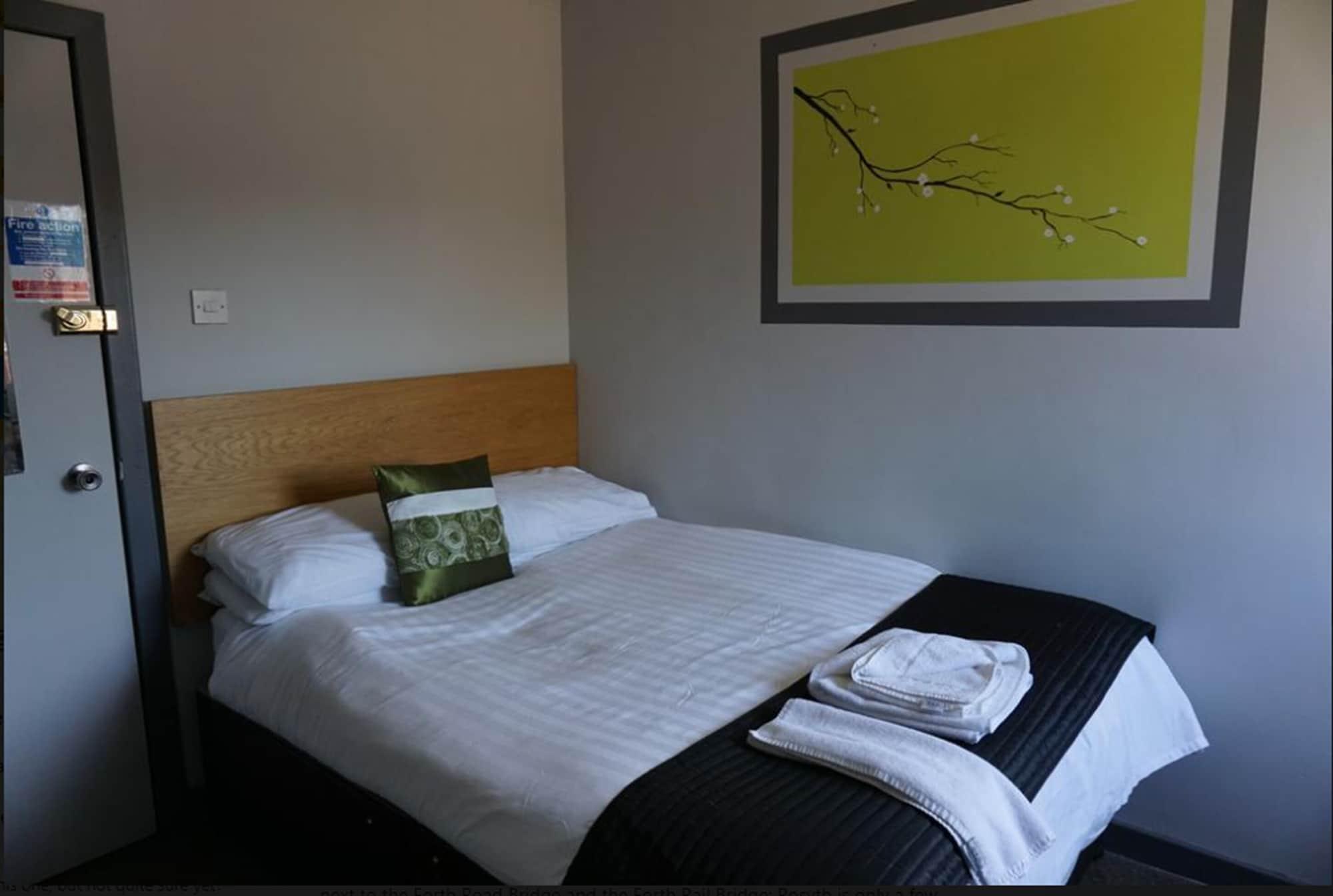 Boreland Lodge Hotel Inverkeithing Exteriér fotografie