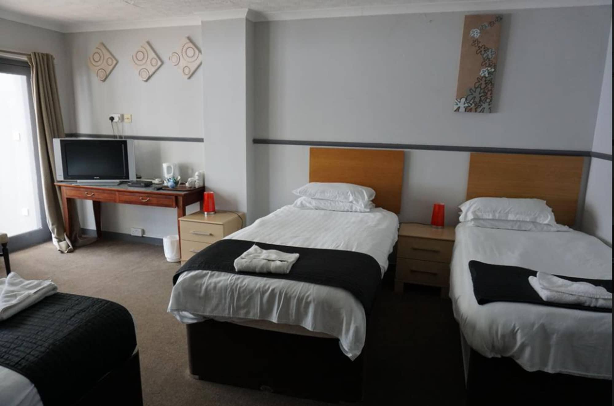 Boreland Lodge Hotel Inverkeithing Exteriér fotografie