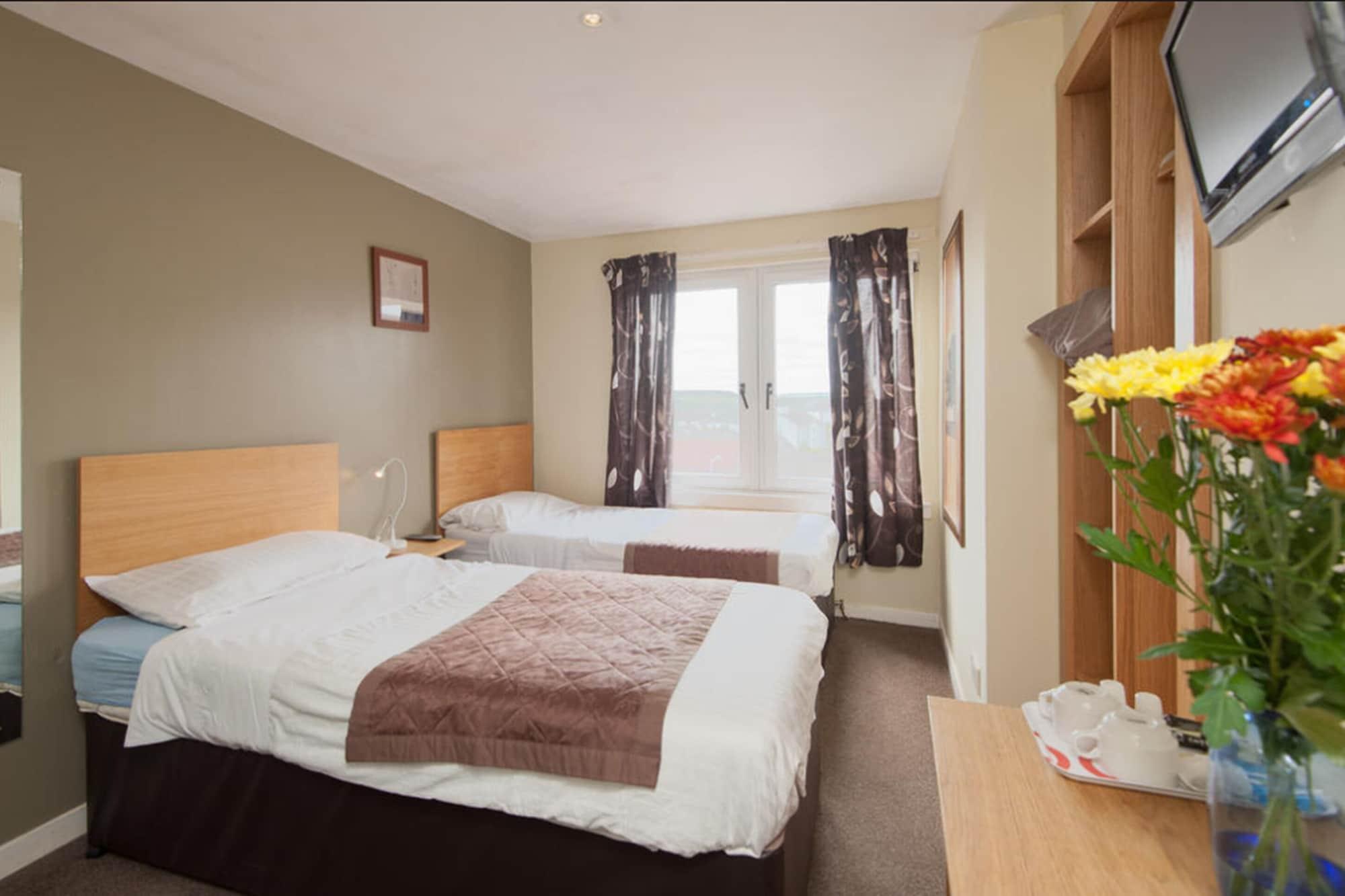 Boreland Lodge Hotel Inverkeithing Exteriér fotografie