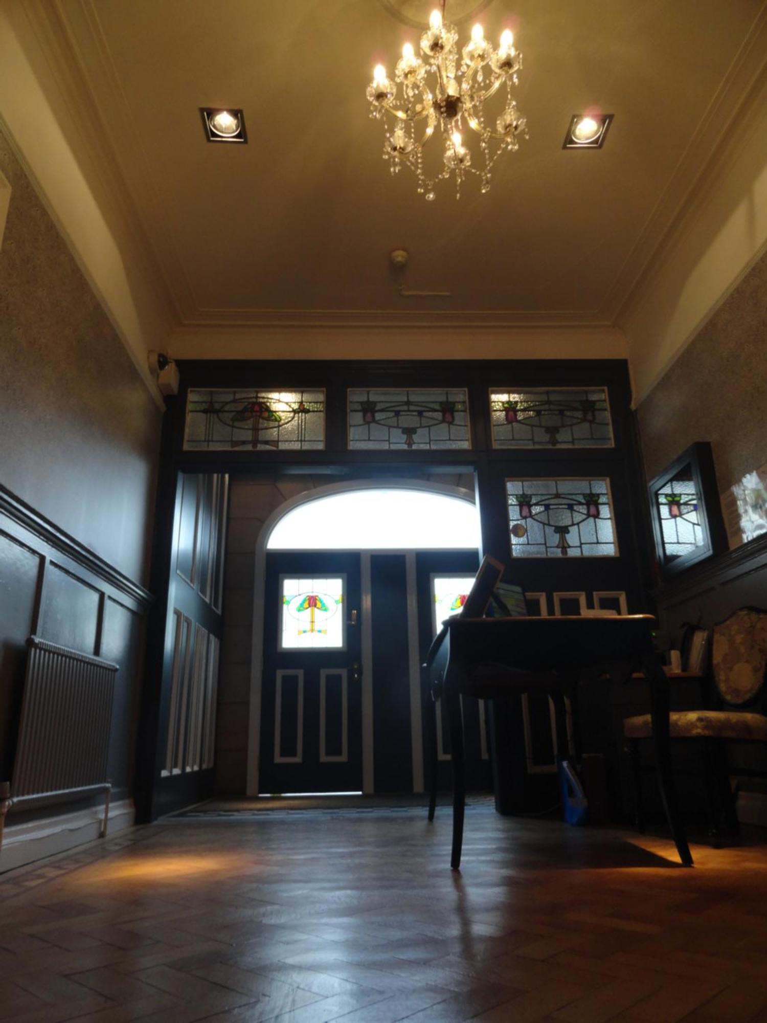 Boreland Lodge Hotel Inverkeithing Exteriér fotografie