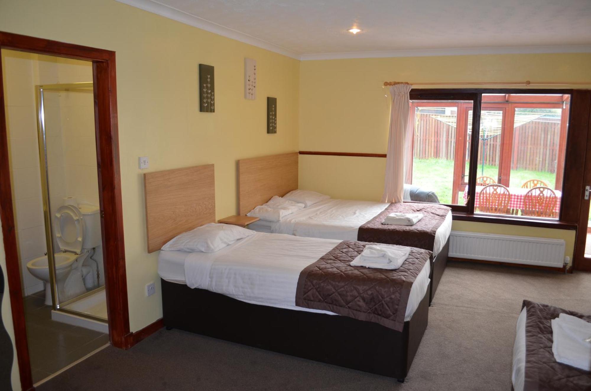 Boreland Lodge Hotel Inverkeithing Exteriér fotografie