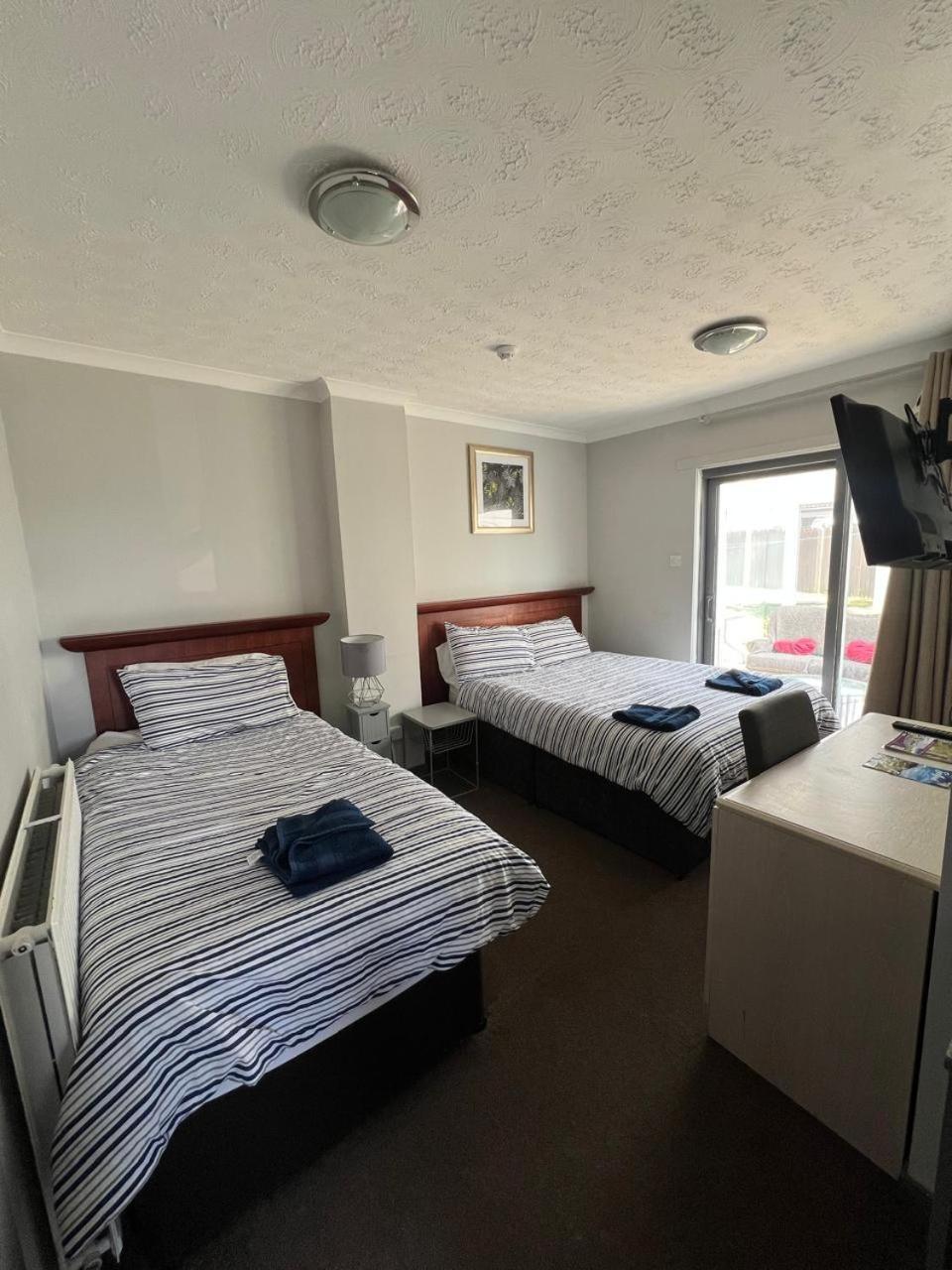 Boreland Lodge Hotel Inverkeithing Exteriér fotografie