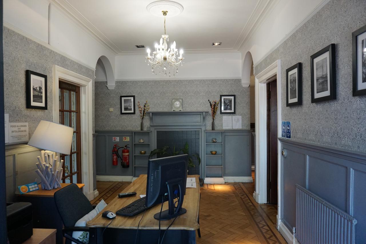 Boreland Lodge Hotel Inverkeithing Exteriér fotografie