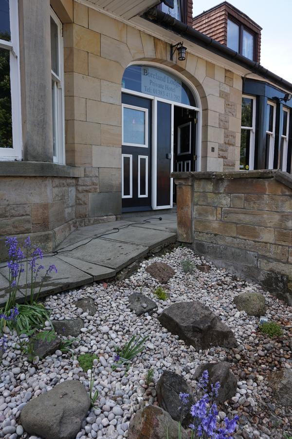 Boreland Lodge Hotel Inverkeithing Exteriér fotografie