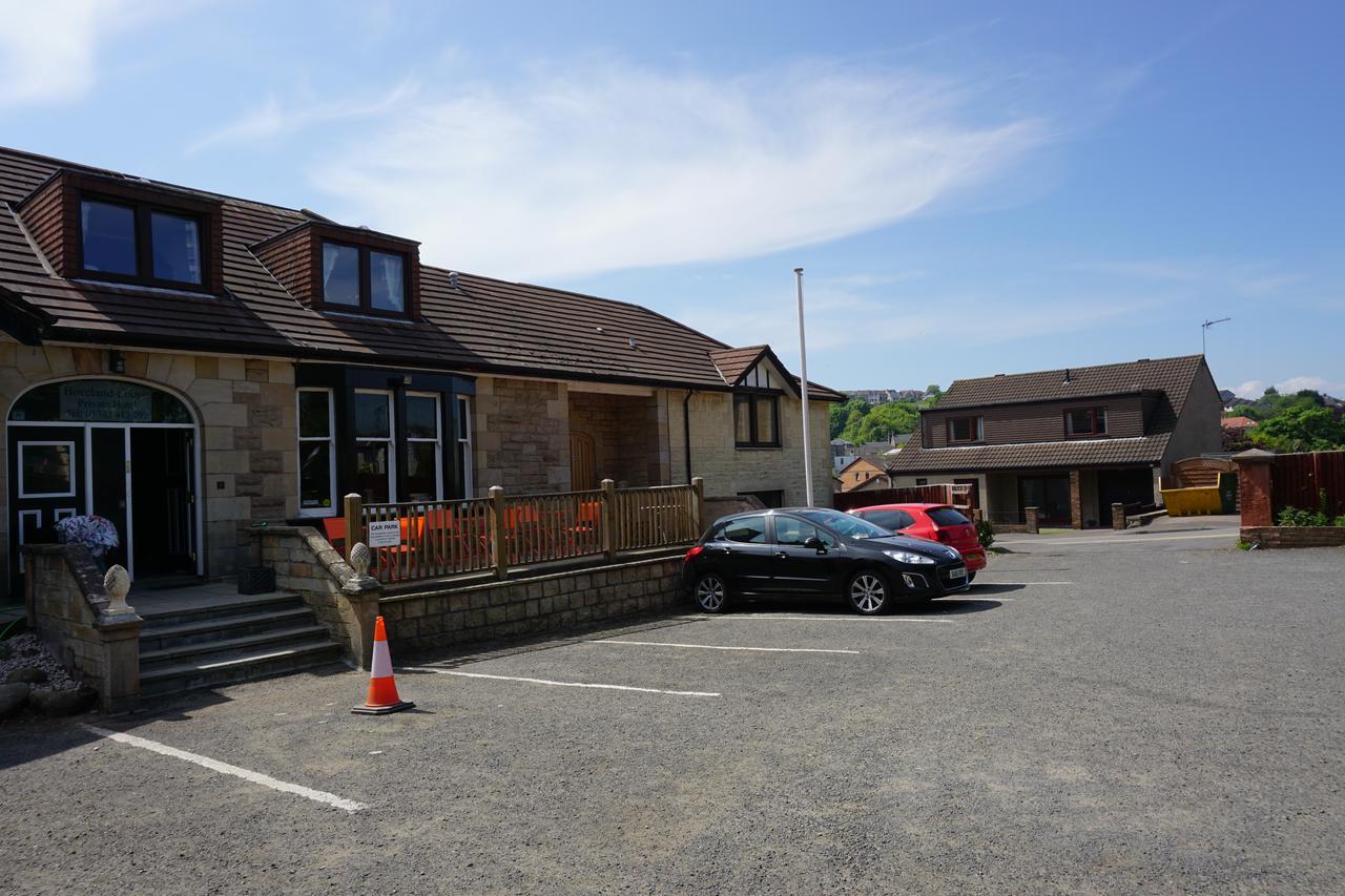 Boreland Lodge Hotel Inverkeithing Exteriér fotografie