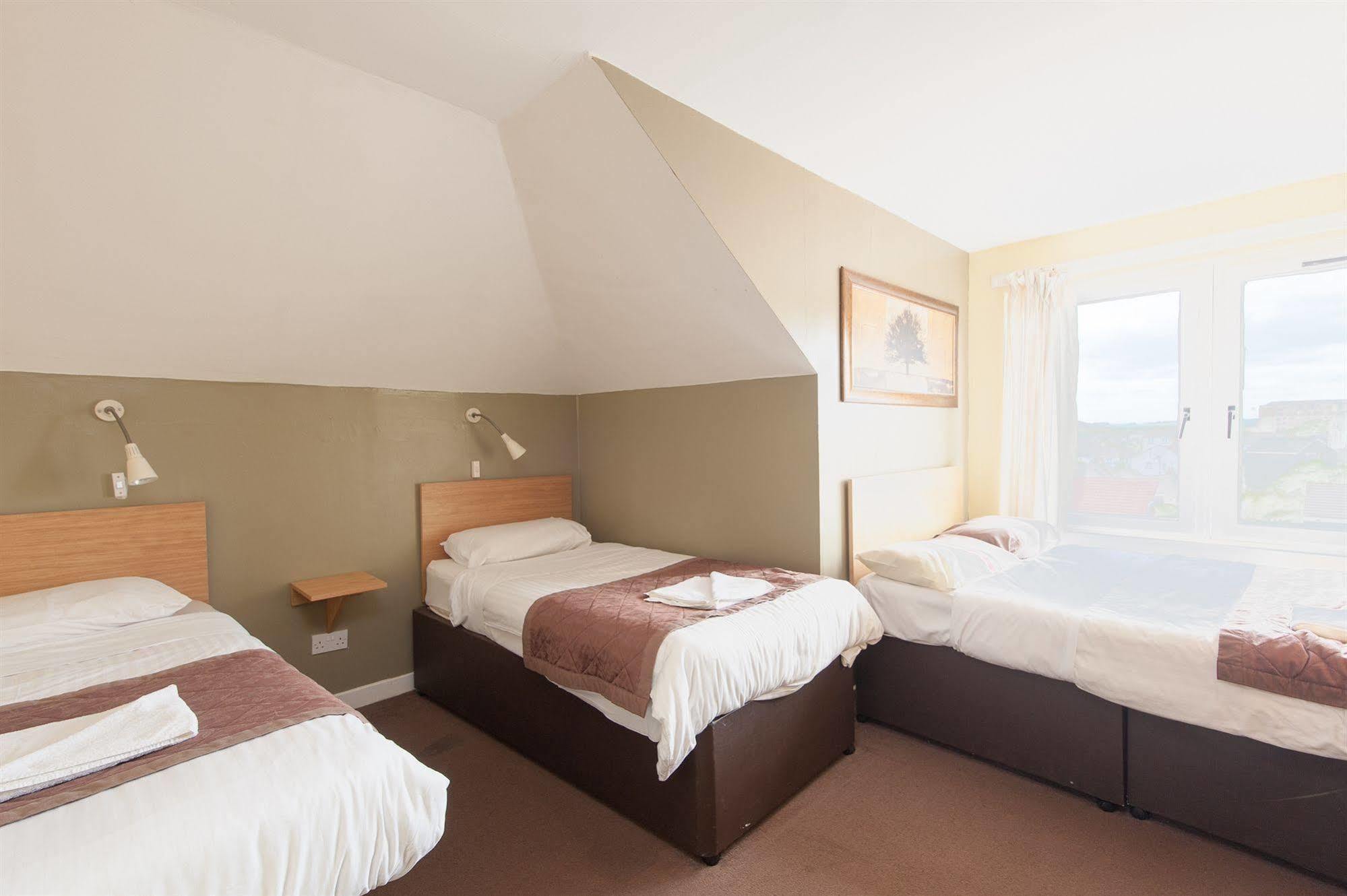 Boreland Lodge Hotel Inverkeithing Exteriér fotografie
