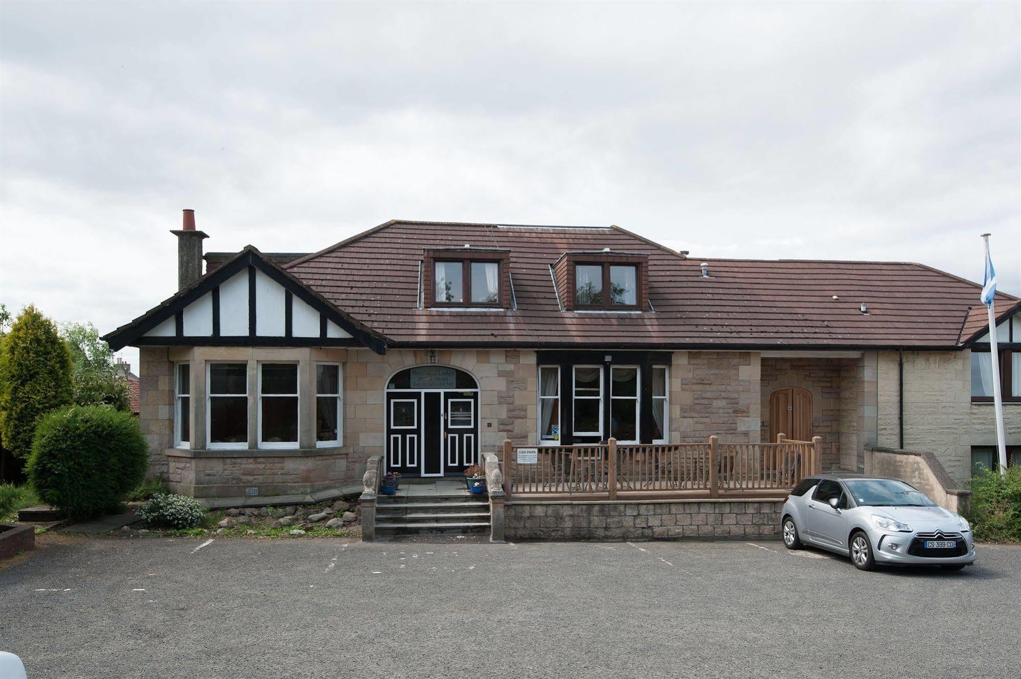 Boreland Lodge Hotel Inverkeithing Exteriér fotografie