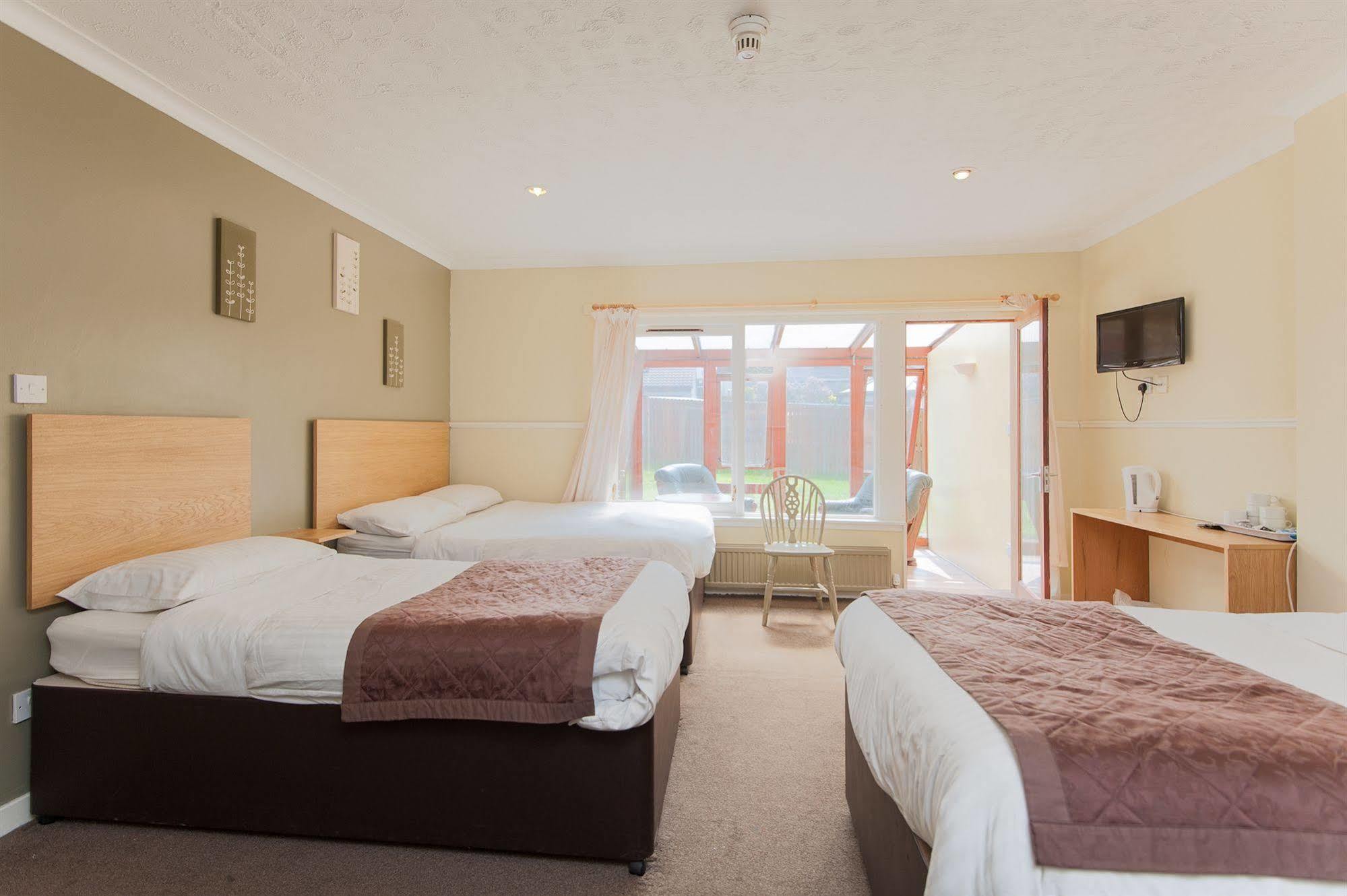 Boreland Lodge Hotel Inverkeithing Exteriér fotografie