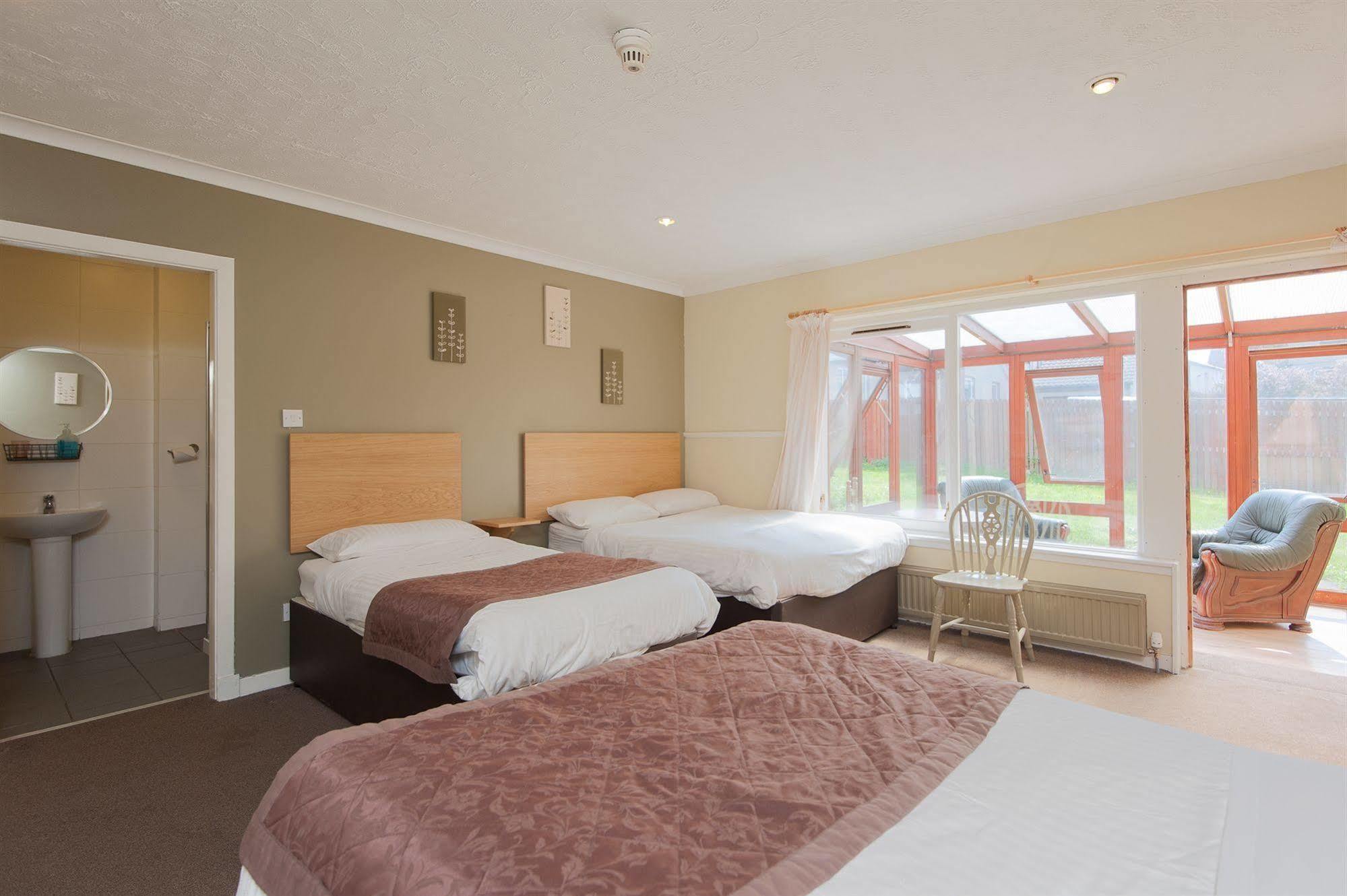 Boreland Lodge Hotel Inverkeithing Exteriér fotografie
