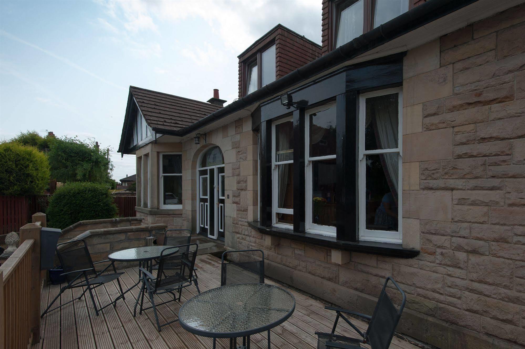Boreland Lodge Hotel Inverkeithing Exteriér fotografie
